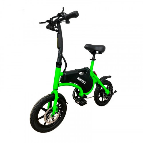 Электровелосипед Minako Smart 10Ah в Сургуте