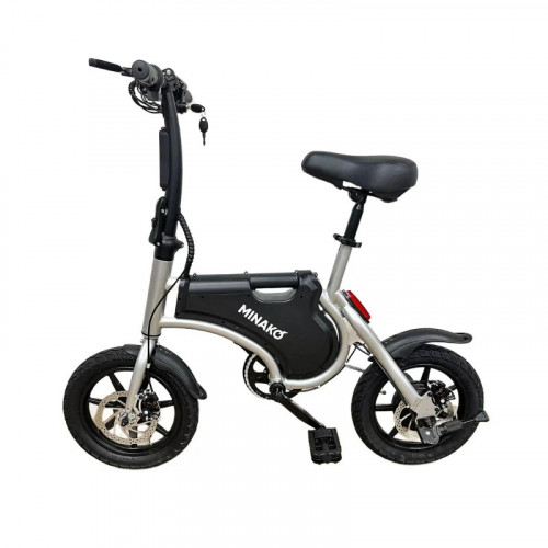 Электровелосипед Minako Smart 10Ah в Сургуте