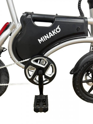 Электровелосипед Minako Smart 10Ah в Сургуте