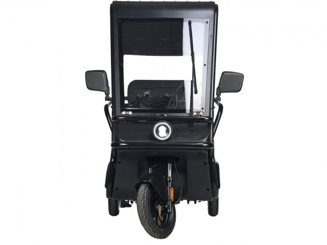 Пассажирский электротрицикл Wanshida NIPLA 570 в Сургуте