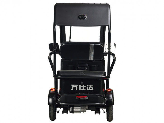 Пассажирский электротрицикл Wanshida NIPLA 570 в Сургуте