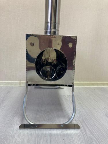 Печь Инвент Экономка малая без экранов в сумке в Сургуте