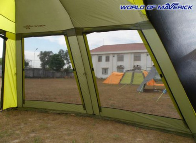 Шатер-тент World of Maverick LEGO в Сургуте