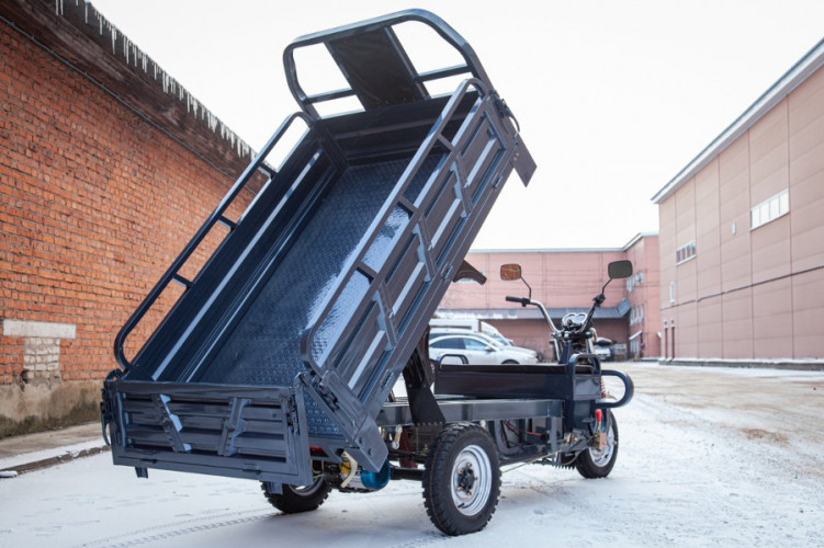 Грузовая электрическая тележка Rutrike Титан 2000 Гидравлика в Сургуте