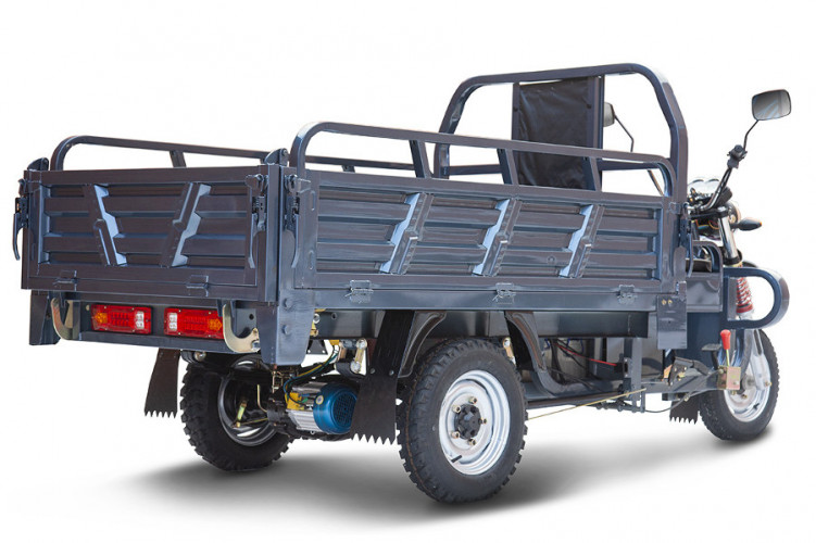 Грузовая электрическая тележка Rutrike Титан 2000 Гидравлика в Сургуте