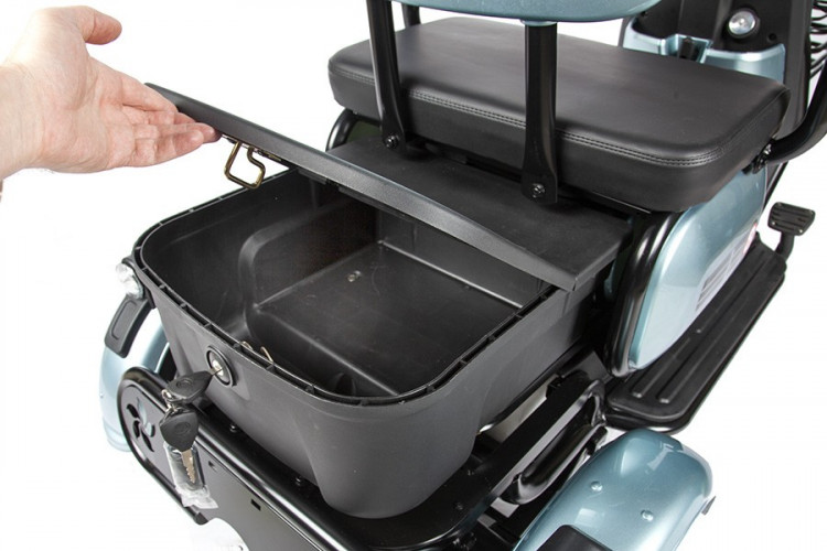 Электроскутер Rutrike Патрон в Сургуте