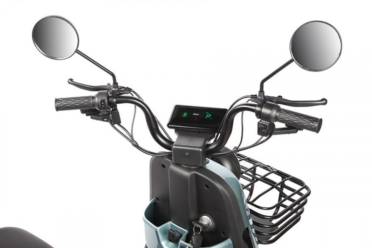 Электроскутер Rutrike Патрон в Сургуте