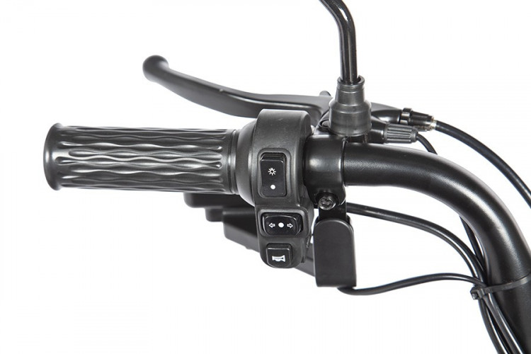 Электроскутер Rutrike Патрон в Сургуте