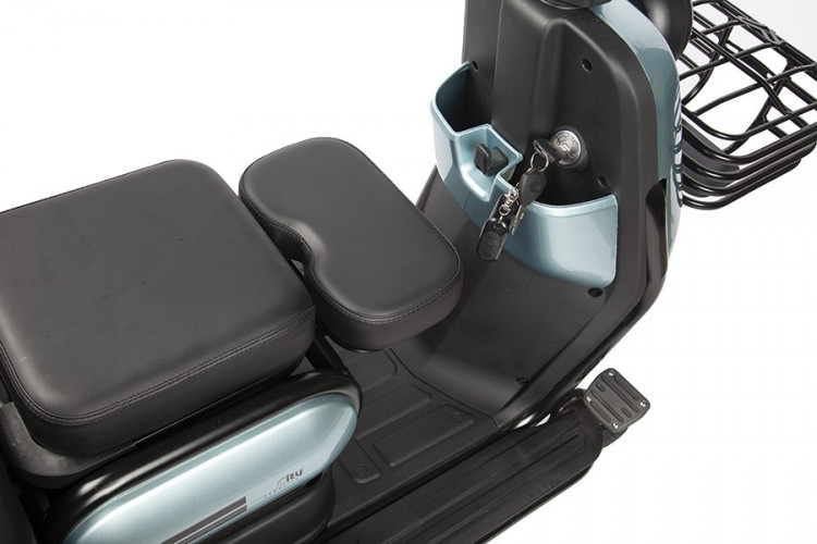 Электроскутер Rutrike Патрон в Сургуте