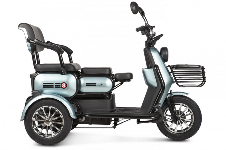 Электроскутер Rutrike Патрон в Сургуте