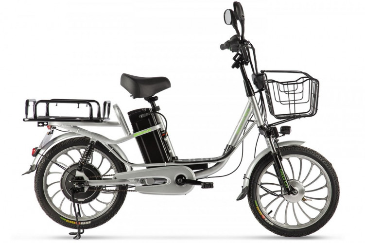 Электровелосипед Eltreco Green City Beta в Сургуте