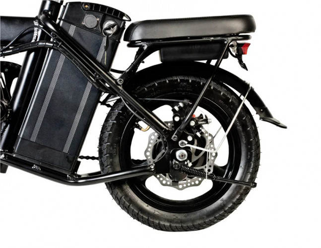 Электровелосипед Minako M.1 в Сургуте