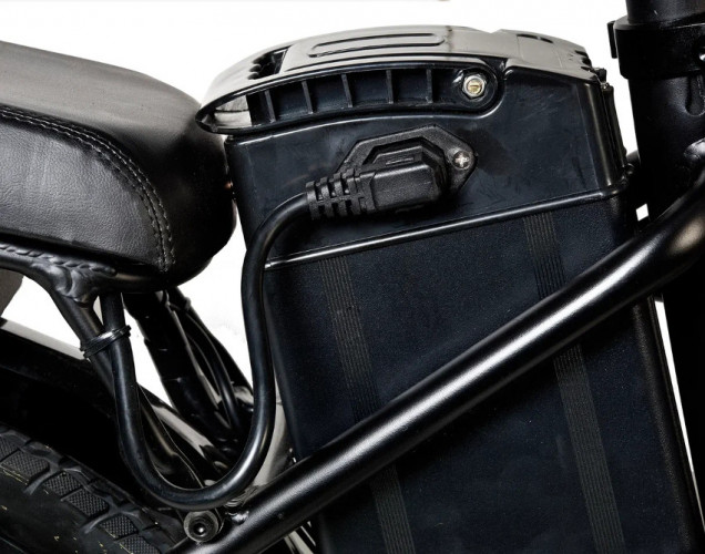 Электровелосипед Minako M.1 в Сургуте