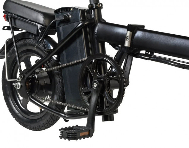 Электровелосипед Minako M.1 в Сургуте