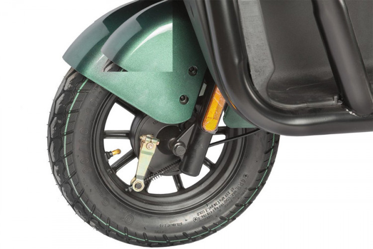 Пассажирский электротрицикл Wanshida NIPLA 500 в Сургуте