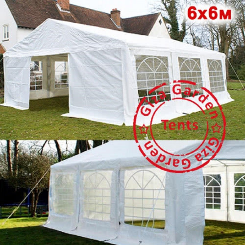 Шатер Giza Garden Eco 6 х 6 м в Сургуте