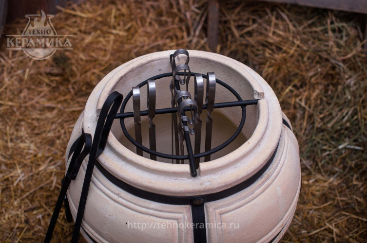 Тандыр Гектор в Сургуте