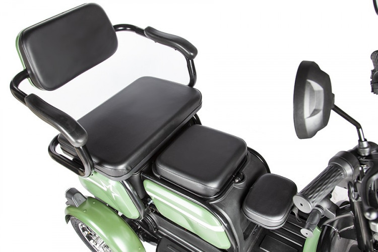 Электроскутер Rutrike Пилот в Сургуте