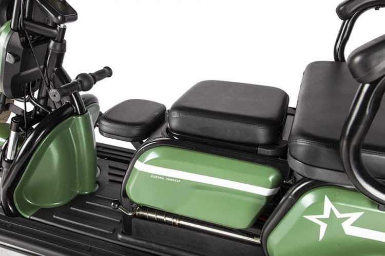 Электроскутер Rutrike Пилот в Сургуте