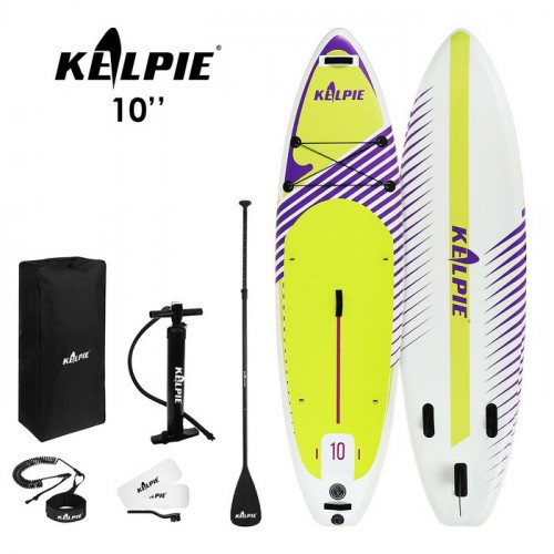 SUP-доска KELPIE 10 желтый в Сургуте