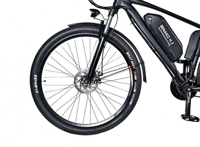 Электровелосипед Minako H.3 в Сургуте