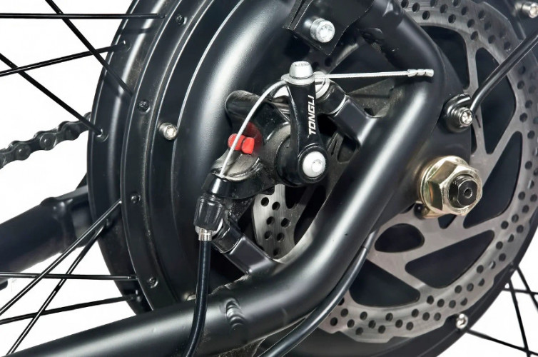 Электровелосипед Minako H.3 в Сургуте