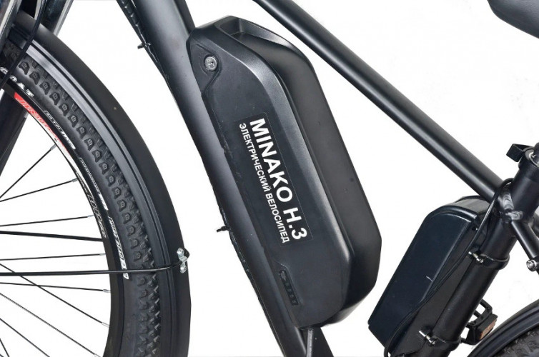 Электровелосипед Minako H.3 в Сургуте