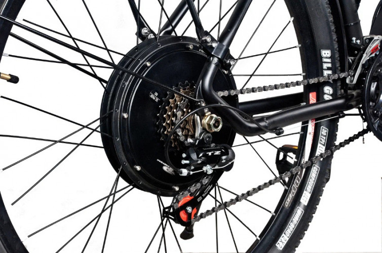 Электровелосипед Minako H.3 в Сургуте