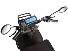 Пассажирский электротрицикл Wanshida U1-X Пассажирский электротрицикл Wanshida U1-X