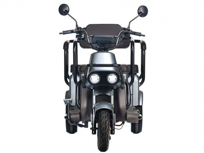 Пассажирский электротрицикл Wanshida U1-X в Сургуте