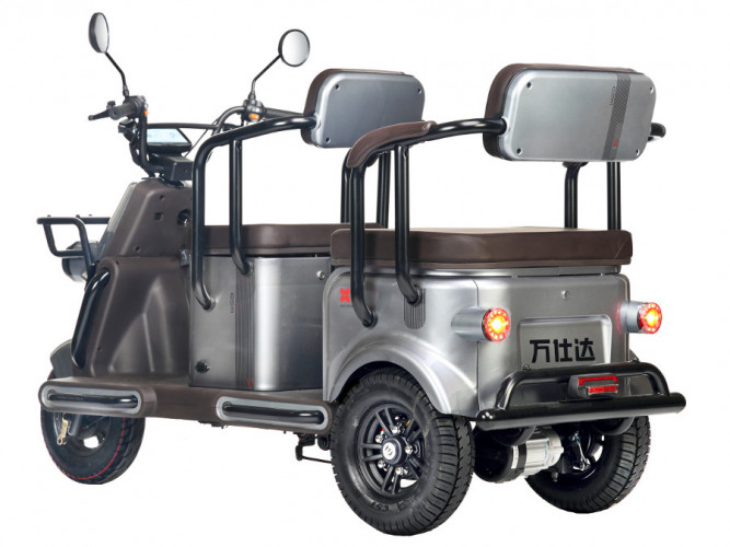 Пассажирский электротрицикл Wanshida U1-X в Сургуте