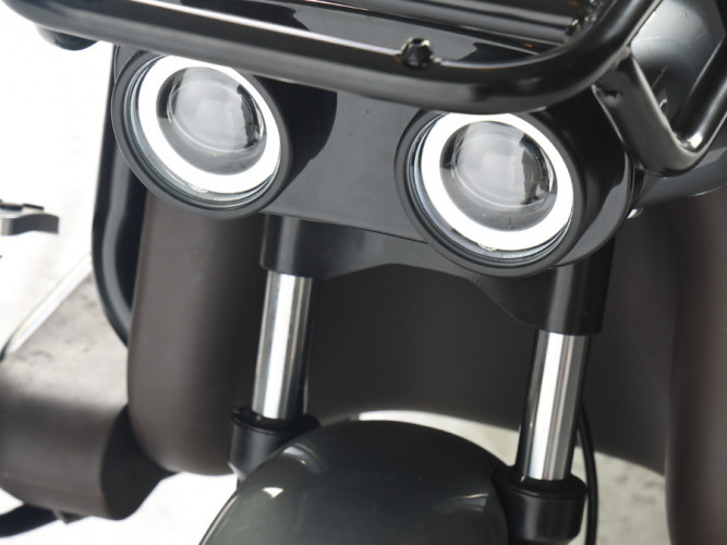 Пассажирский электротрицикл Wanshida U1-X в Сургуте