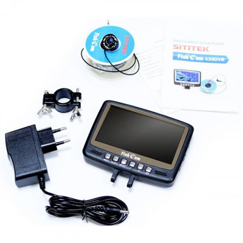 Видеокамера для рыбалки SITITEK FishCam-430 DVR в Сургуте
