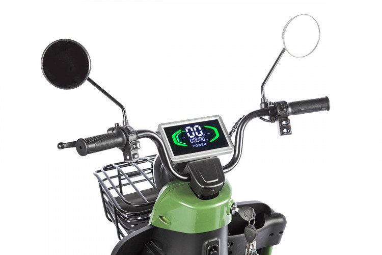 Электроскутер Rutrike Топик в Сургуте