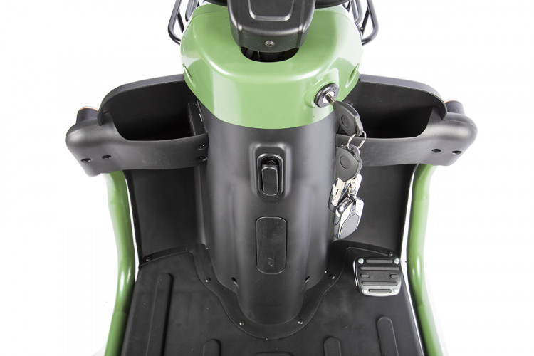 Электроскутер Rutrike Топик в Сургуте