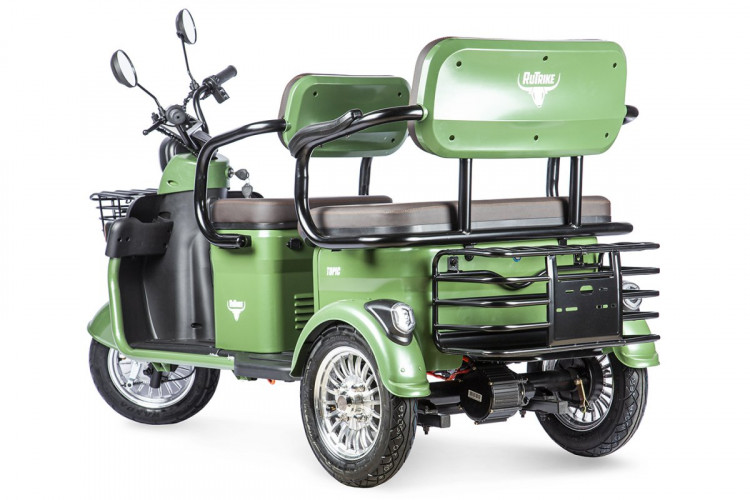 Электроскутер Rutrike Топик в Сургуте