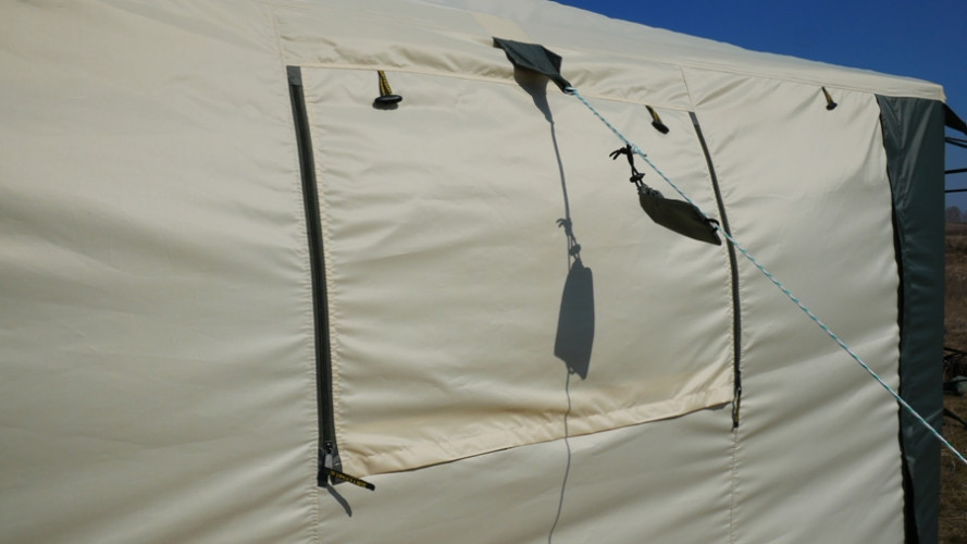 Шатер-беседка SibTravel 3.2 в Сургуте