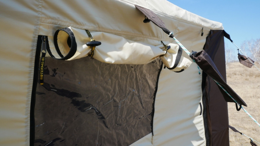 Шатер-беседка SibTravel 3.2 в Сургуте