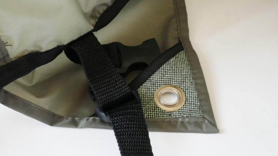 Шатер-беседка SibTravel 3.2 в Сургуте