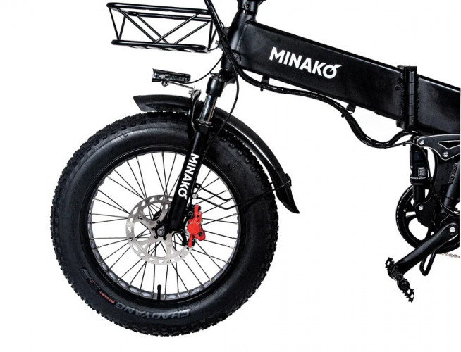 Электровелосипед Minako X-S в Сургуте