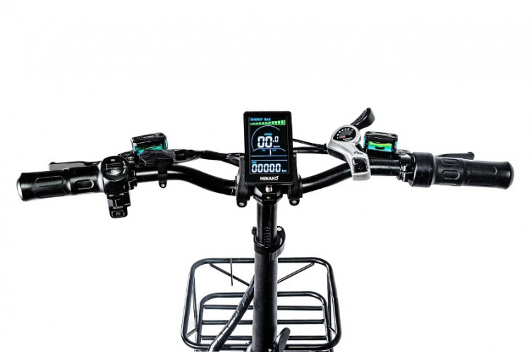 Электровелосипед Minako X-S в Сургуте