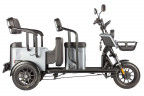 Пассажирский электротрицикл Wanshida UM+ в Сургуте