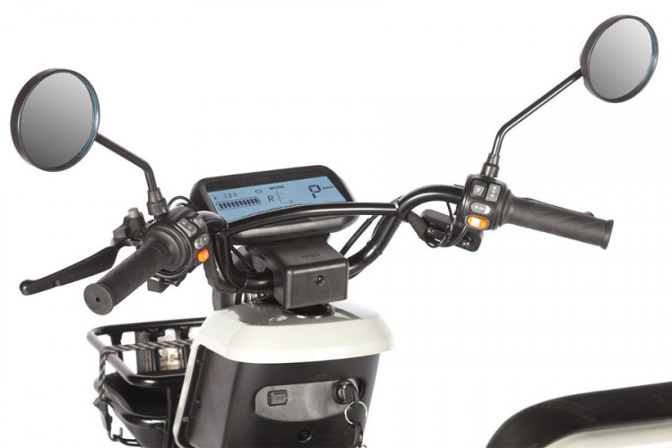 Пассажирский электротрицикл Wanshida UM+ в Сургуте