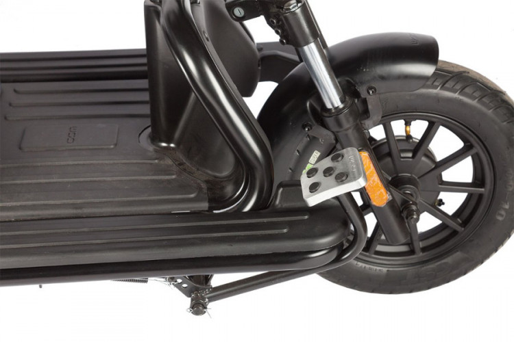 Пассажирский электротрицикл Wanshida UM+ в Сургуте