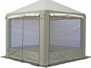Шатер-тент Митек ПИКНИК-ЛЮКС 2,5 Х 2,5 в Сургуте