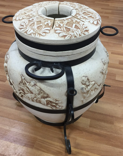 Тандыр Султан Кубань малый в Сургуте