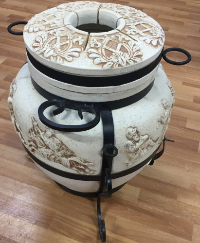 Тандыр Султан Кубань малый в Сургуте