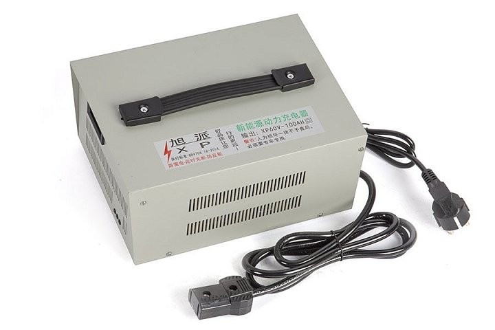 Зарядное устройство RuTrike для аккумуляторов 60V100A/H (12A) в Сургуте