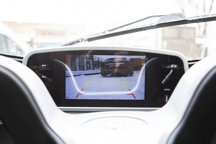 Электроскутер Rutrike Кабина в Сургуте