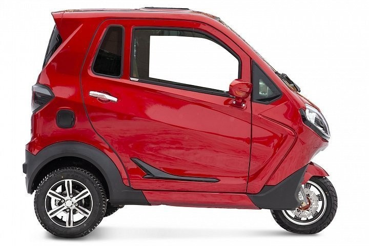 Электроскутер Rutrike Кабина в Сургуте